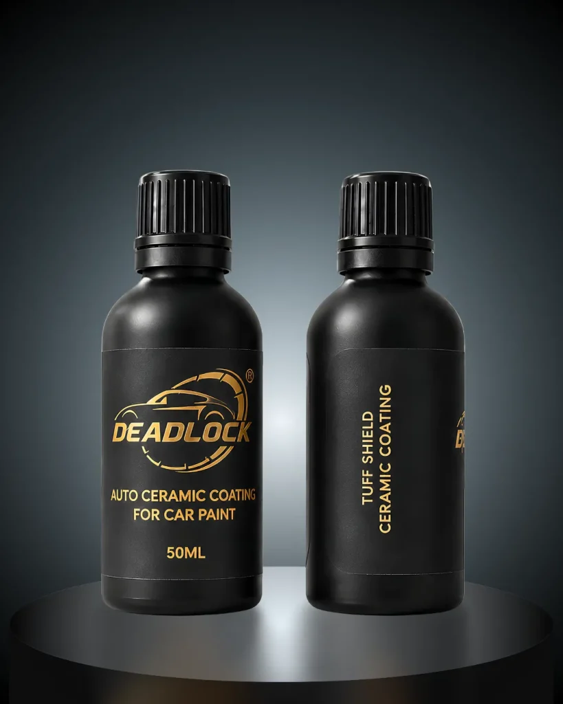 Deadlock Tuff Shield Coating bottle