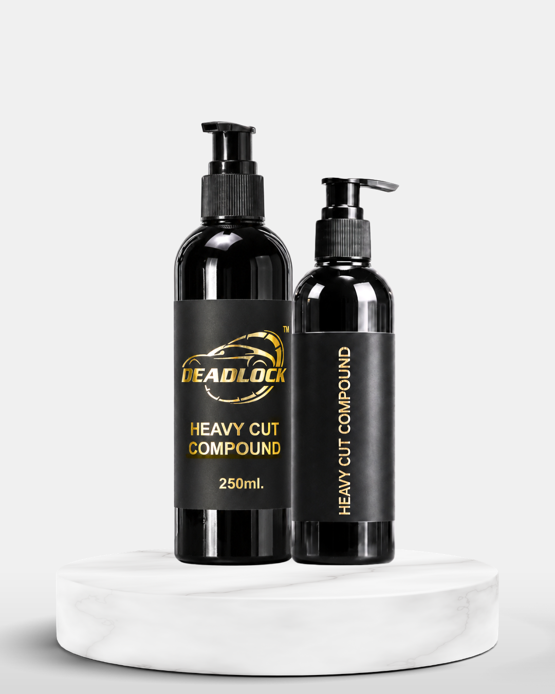 Deadlock Heavy Cut Compound product pair