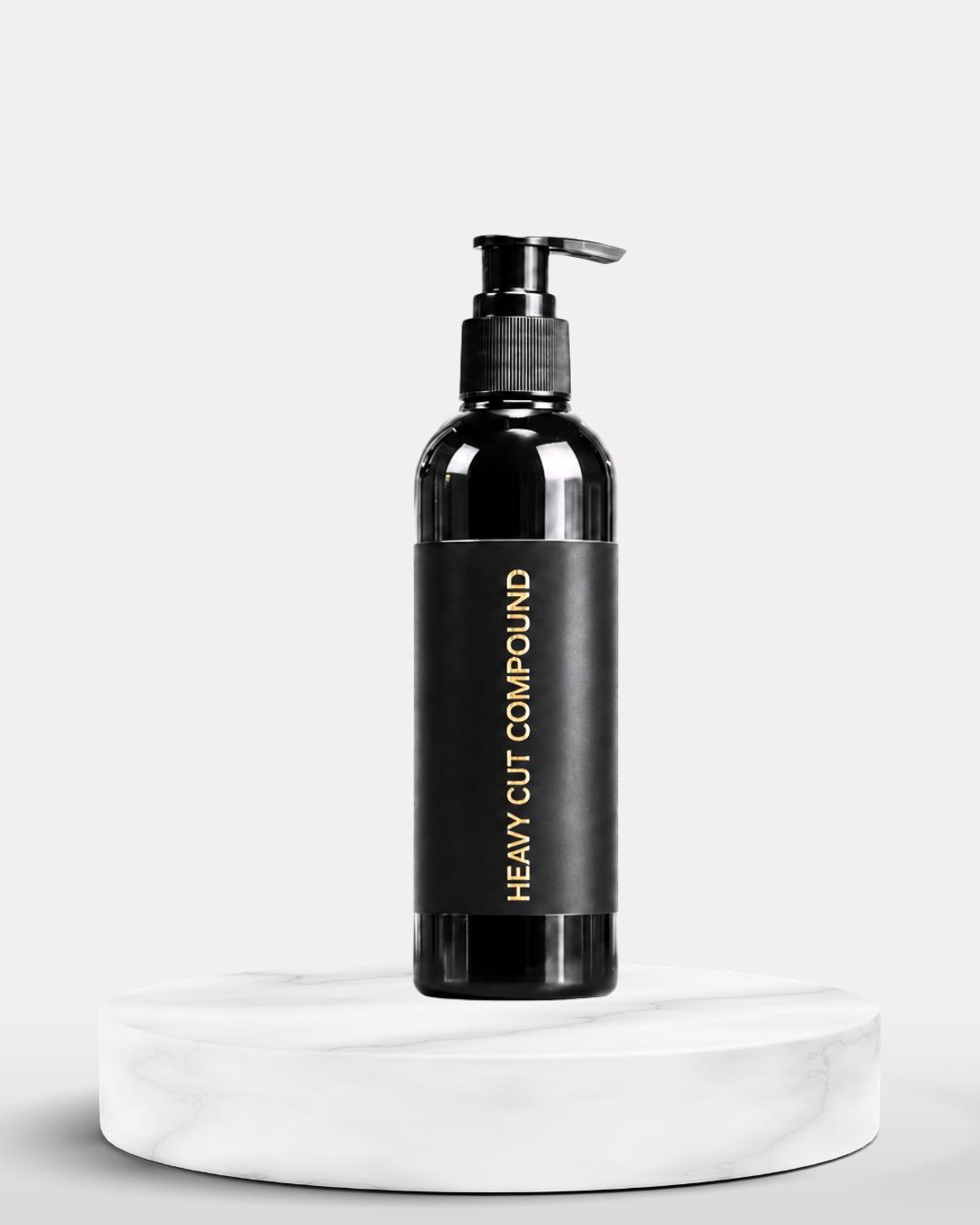 Deadlock Heavy Cut Compound bottle side