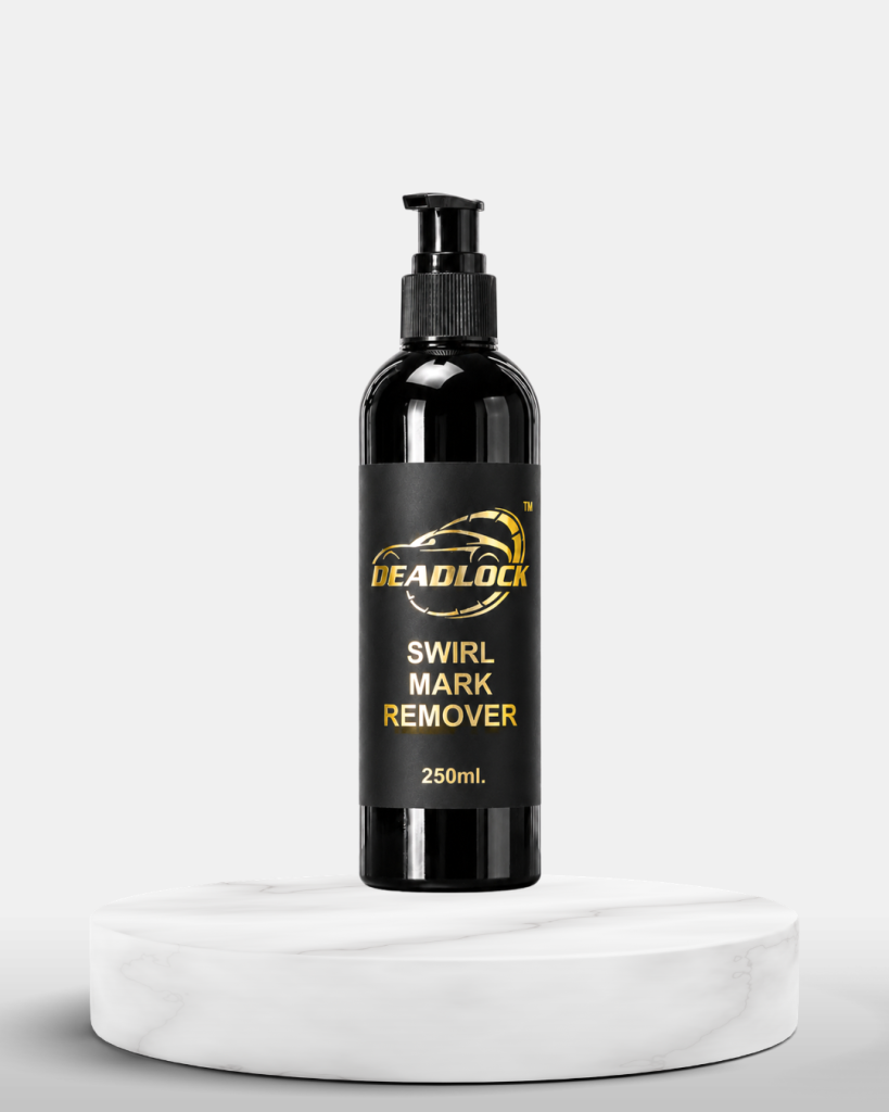 Deadlock Swirl Mark Remover bottle