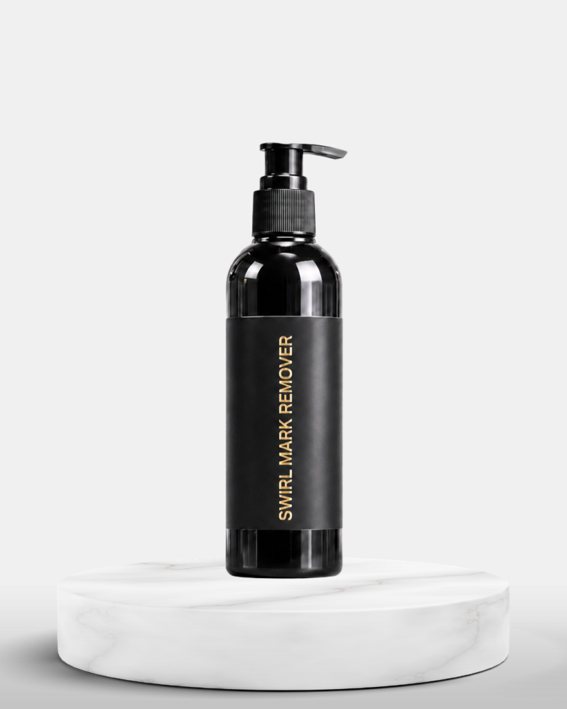 Deadlock Swirl Mark Remover bottle side