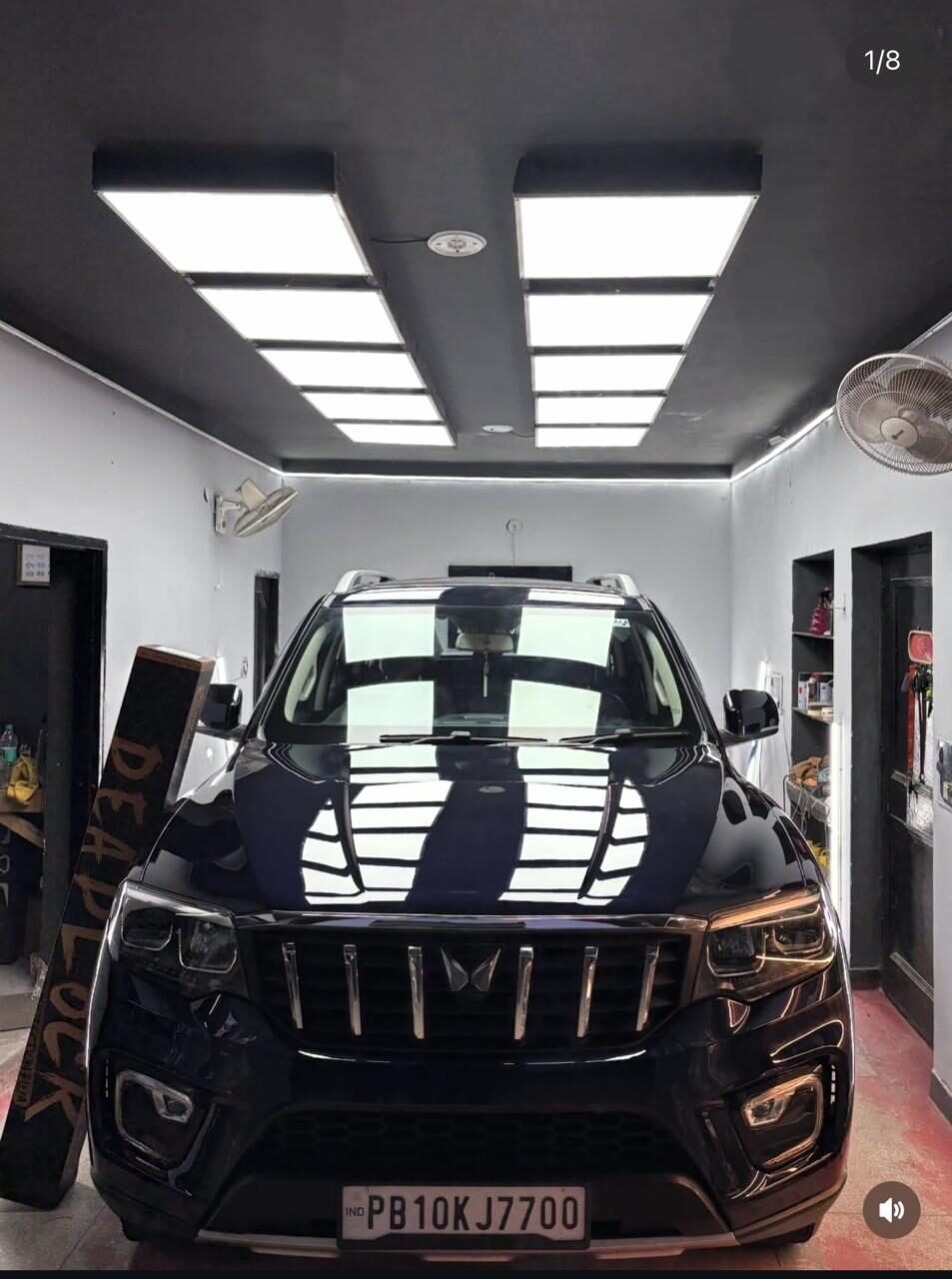 Deadlock client car