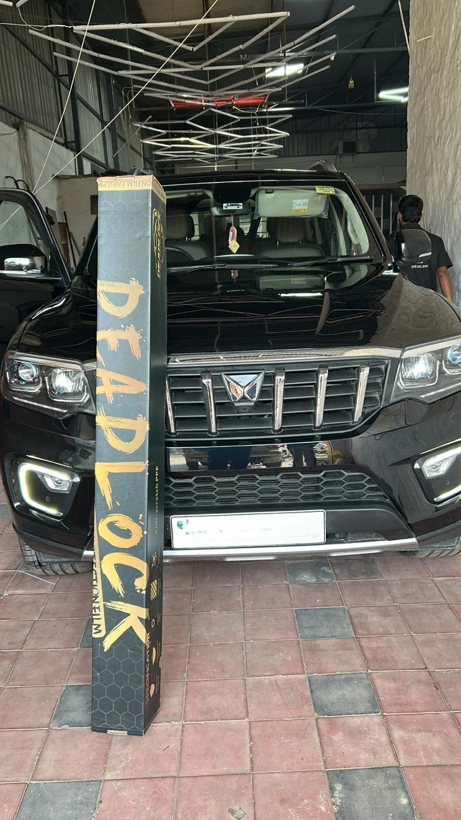 Deadlock client car