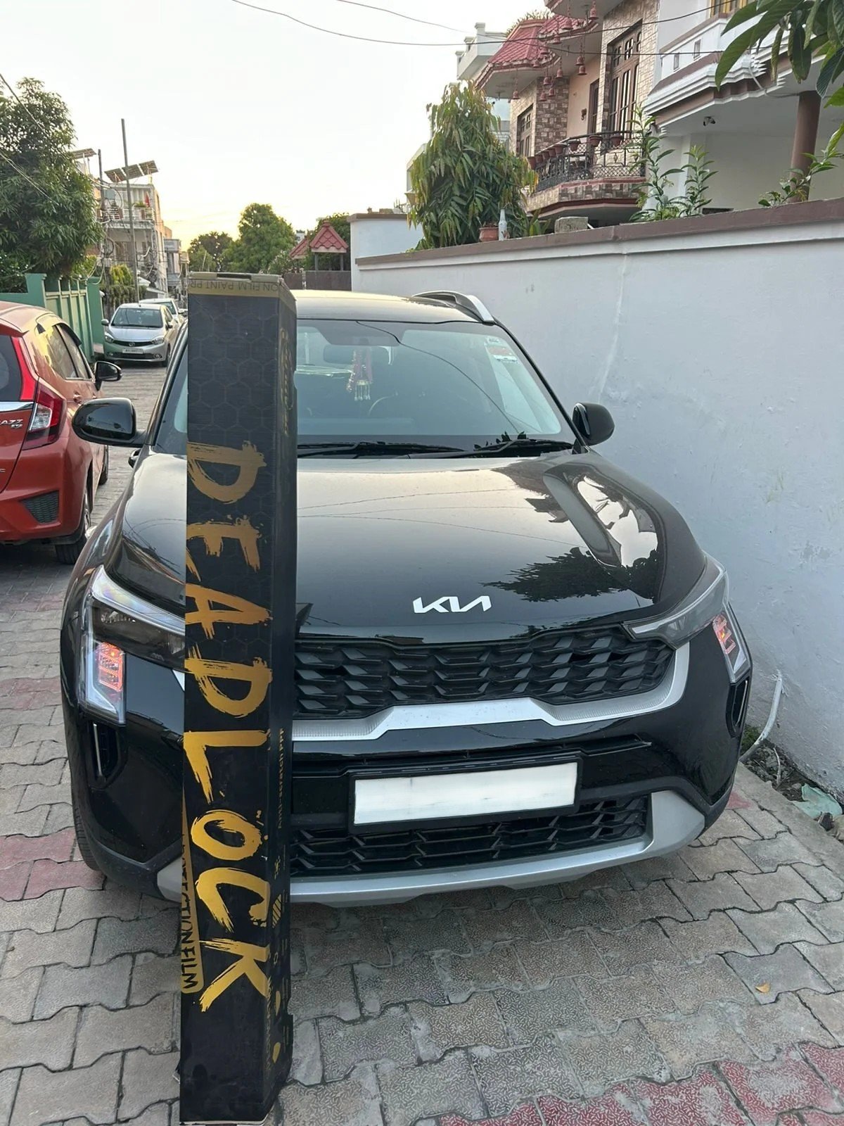 Deadlock client car