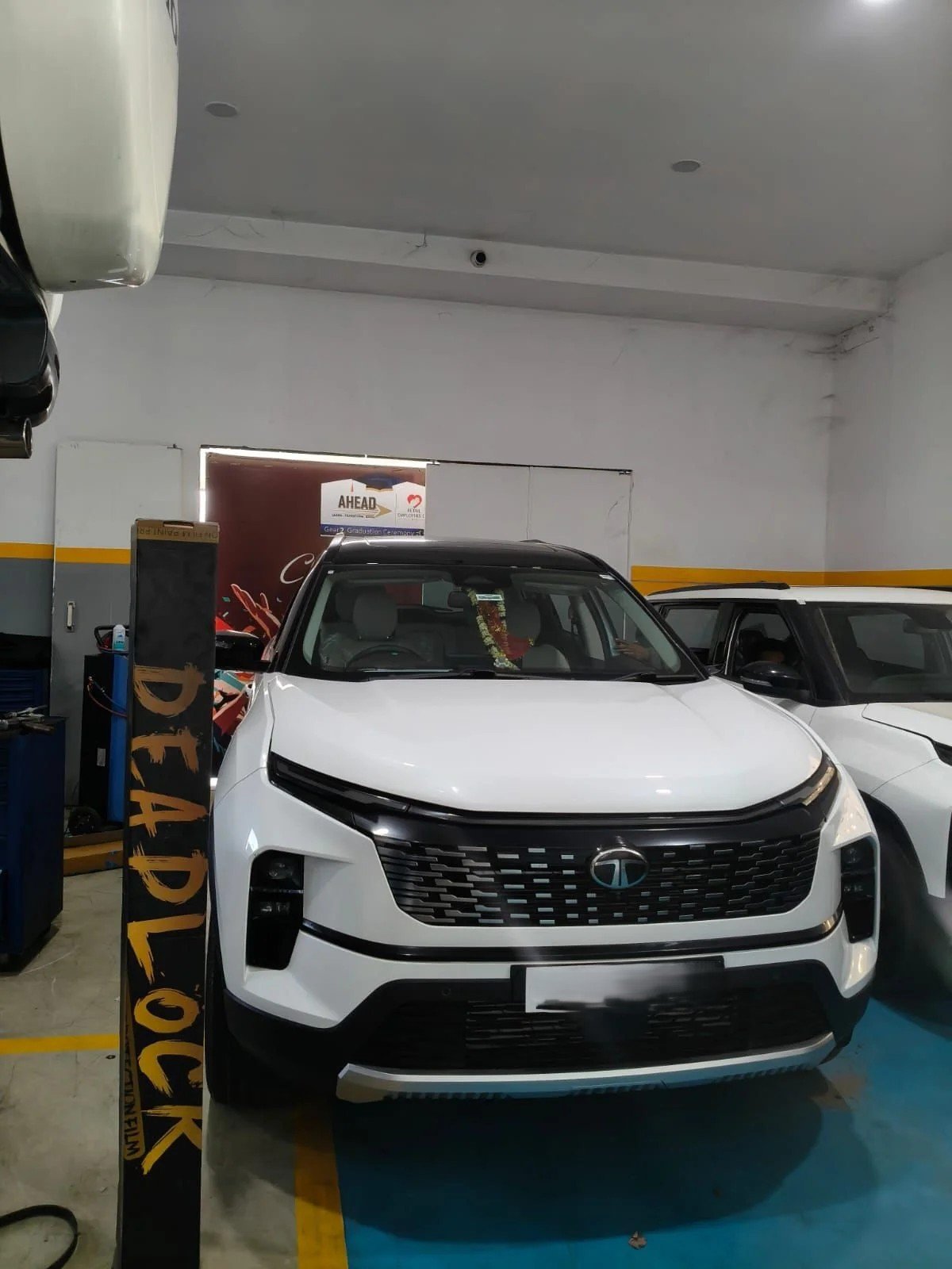 Deadlock client car