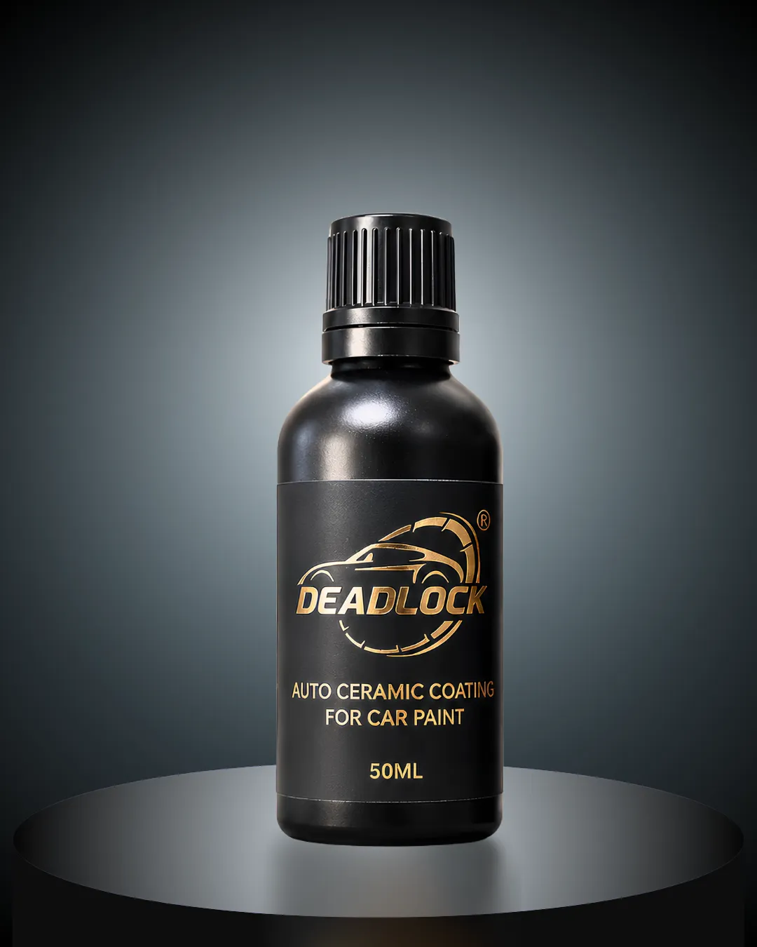 Deadlock 9H Ceramic Coating bottle