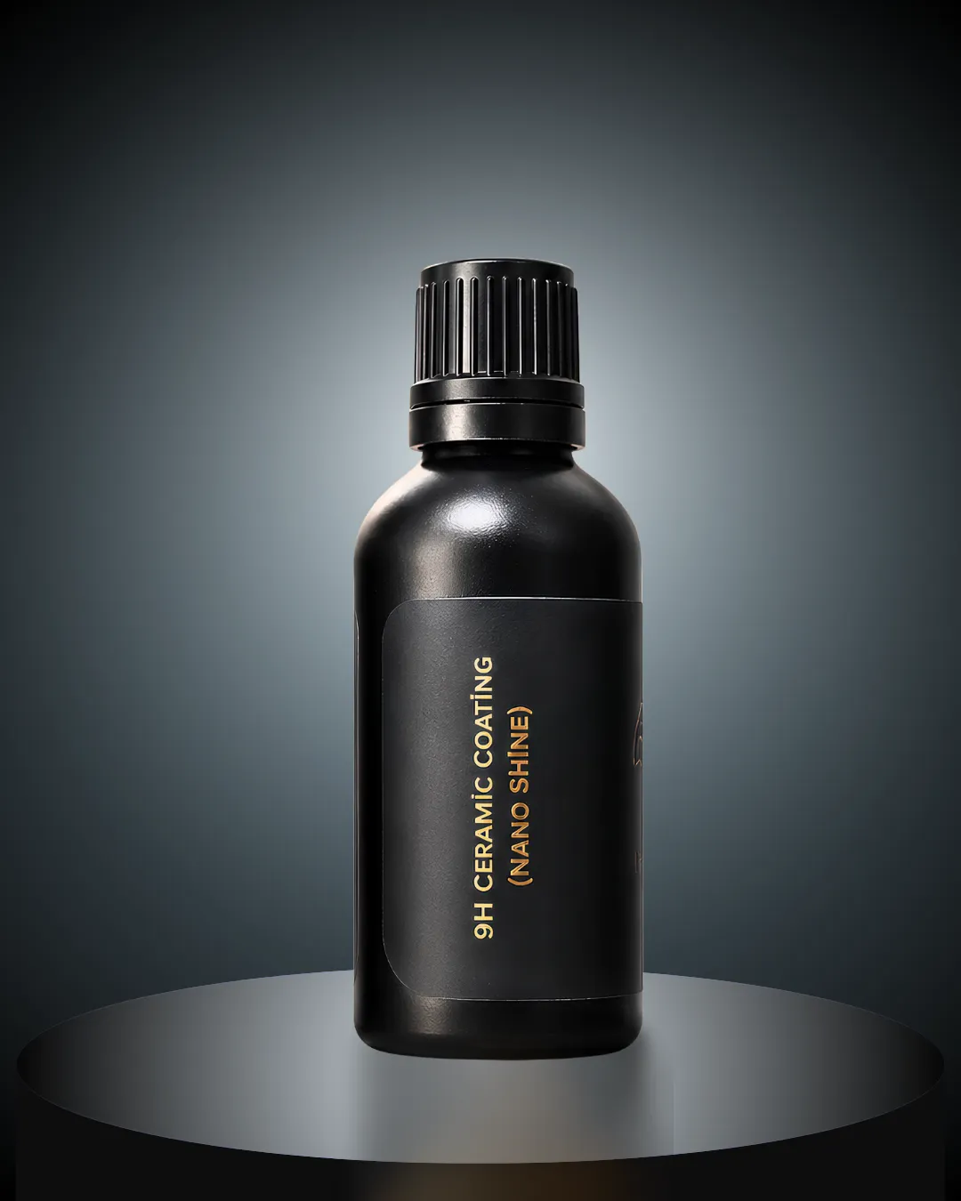 Deadlock 9H Ceramic Coating bottle features