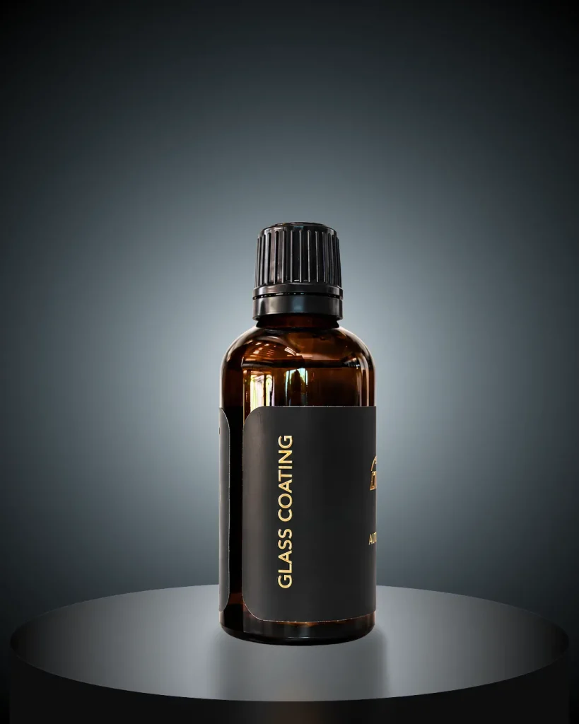 Deadlock Glass Coating bottle