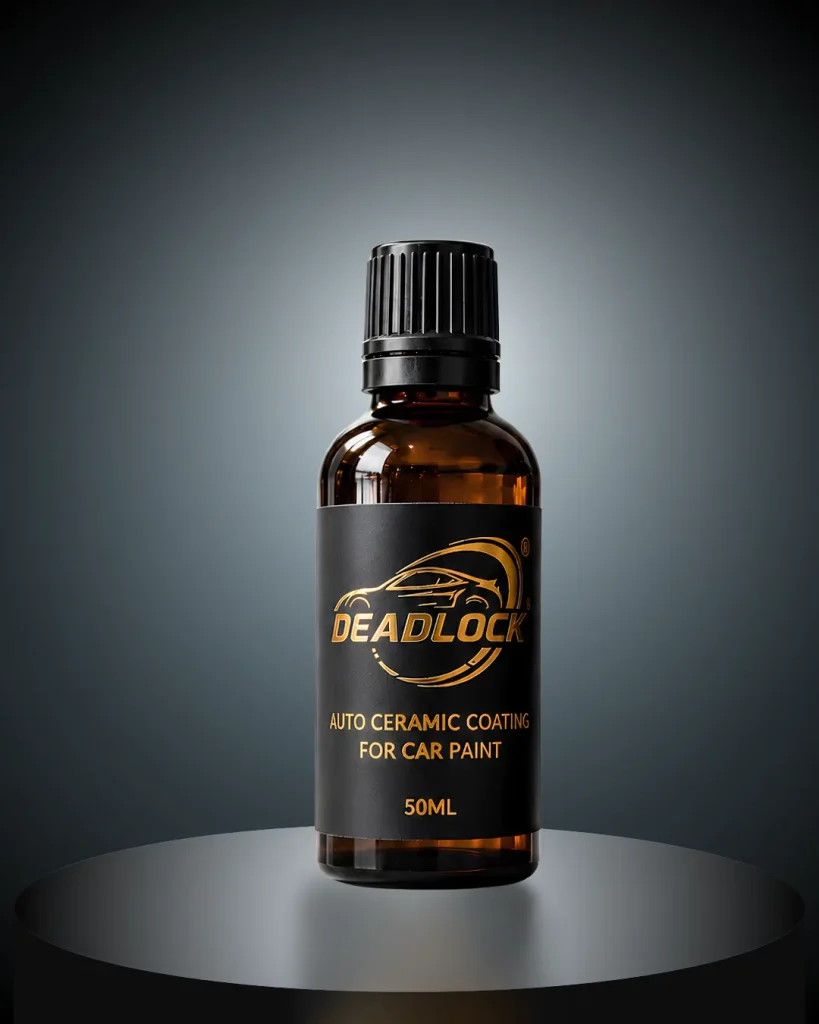 Deadlock Graphene Coating bottle
