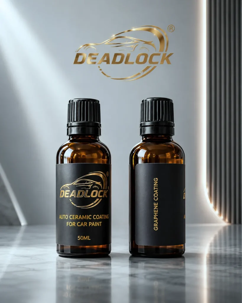 Deadlock Graphene Coating product features