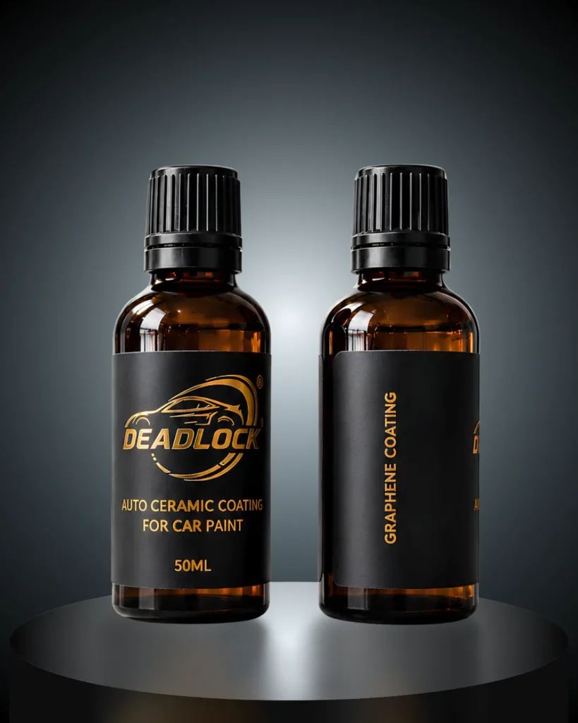 Deadlock Graphene Coating product pair