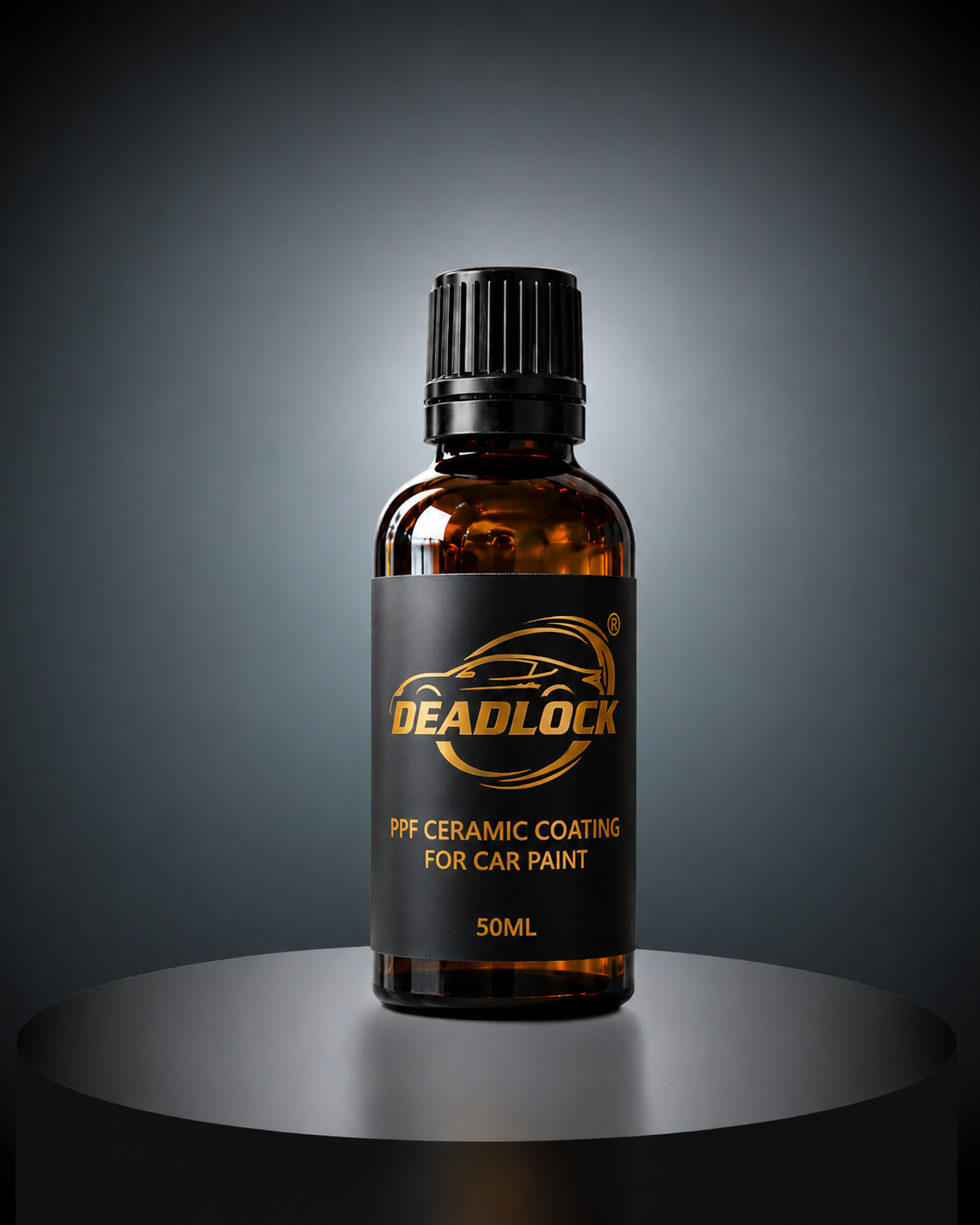 Deadlock PPF Ceramic Coating bottle