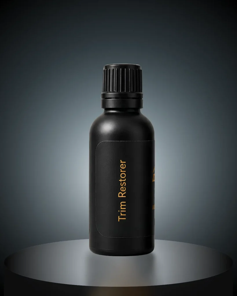 Deadlock Trim Restorer bottle