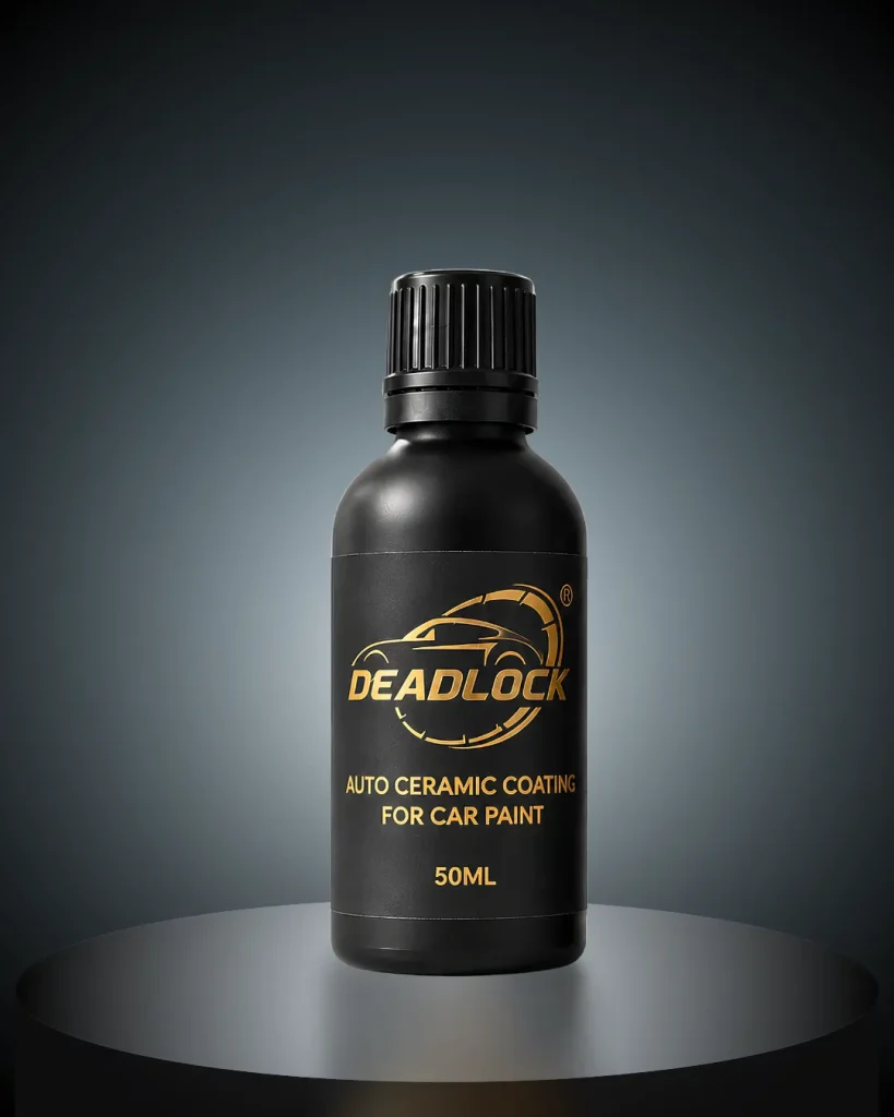 Deadlock Tuff Shield Coating bottle