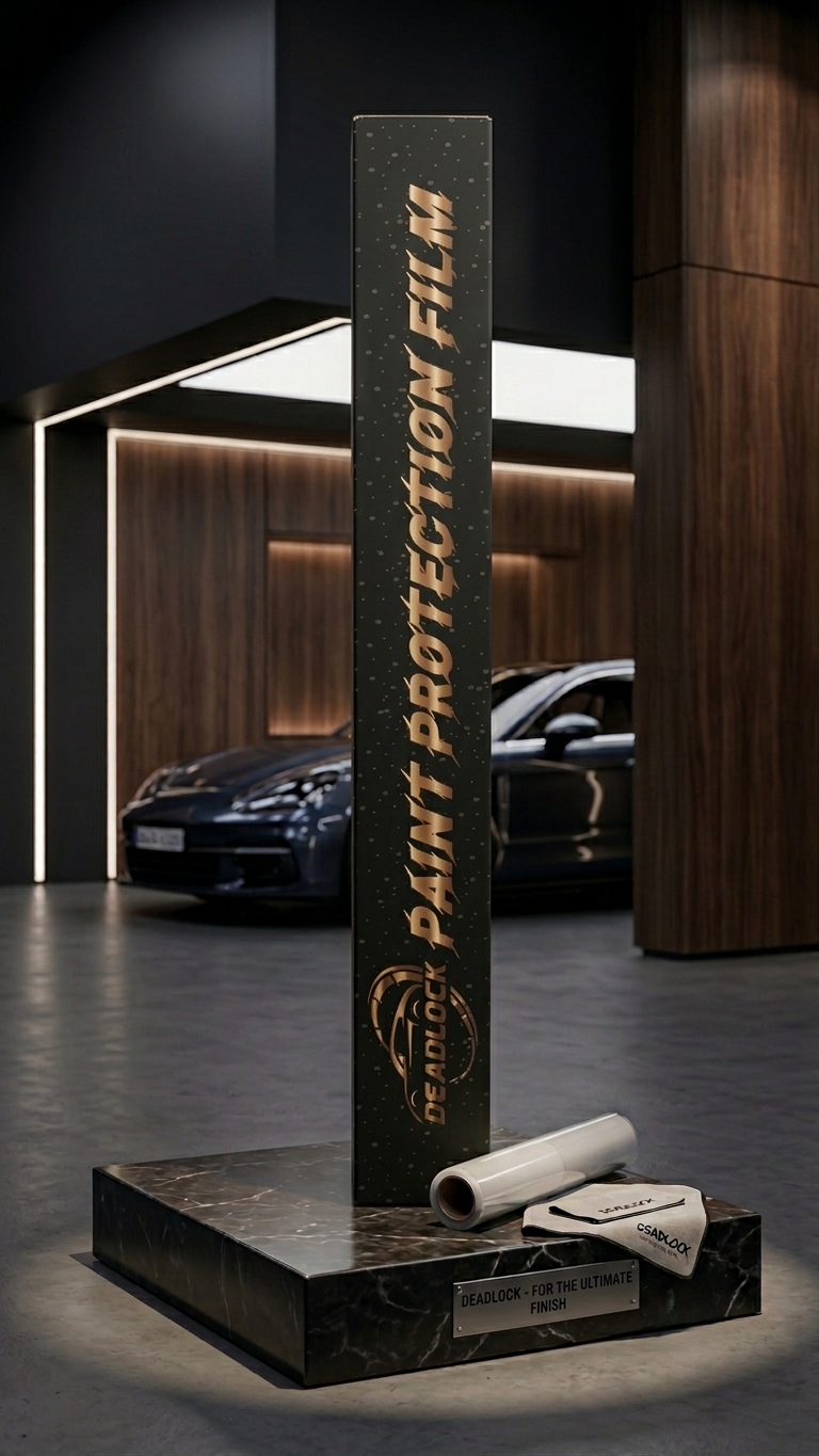 Deadlock Black Gloss PPF box